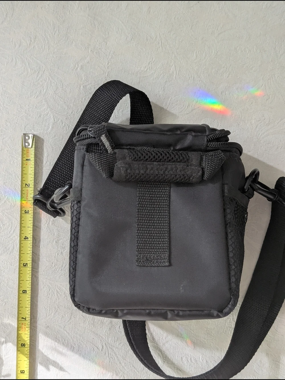 Case Logic Black Padded Camera Carry/Shoulder Bag Case with Strap